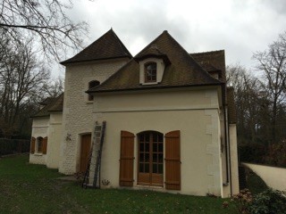 Rénovation charpente toiture Senlis Compiègne Beauvais